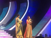 Celebs at 62nd Britannia Filmfare Awards South 2015